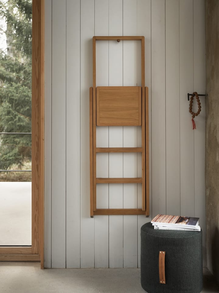 Step ladder - eiken - Design House Stockholm