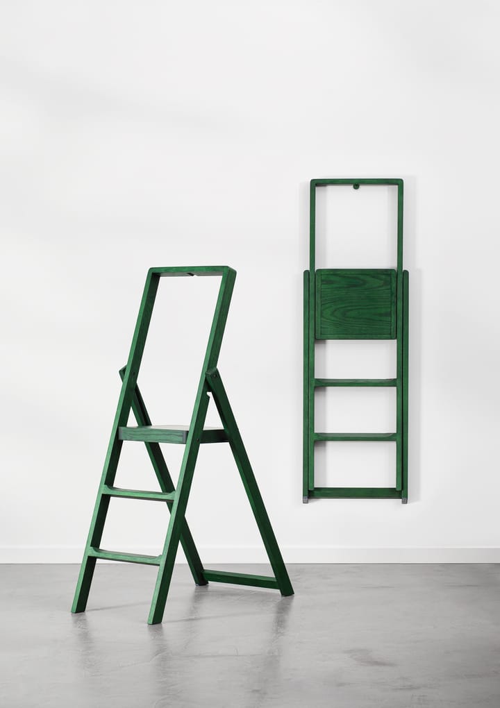 Step ladder - Groen - Design House Stockholm