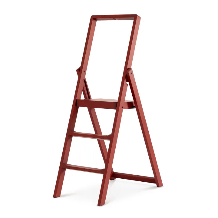Step ladder - Rood - Design House Stockholm