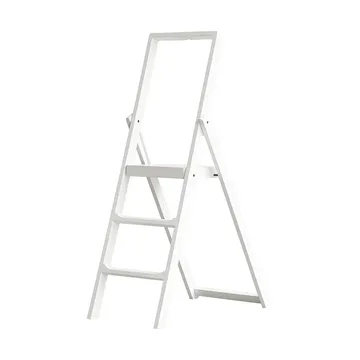 Step ladder - Wit gebeitst - Design House Stockholm