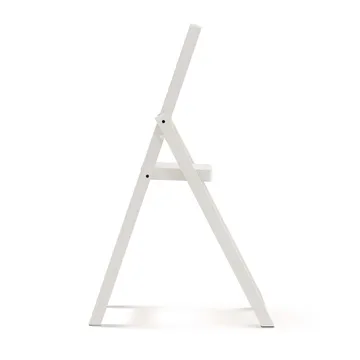 Step ladder - Wit gebeitst - Design House Stockholm