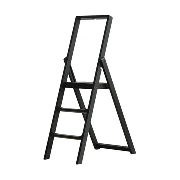 Step ladder - Zwart gelakt - Design House Stockholm