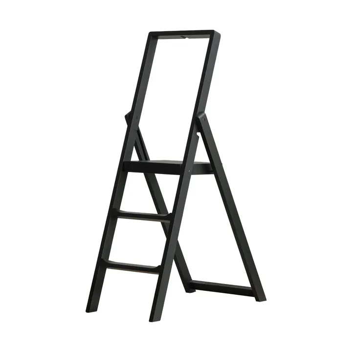 Step ladder - Zwart gelakt - Design House Stockholm