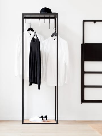 Step ladder - Zwartgebeitst - Design House Stockholm