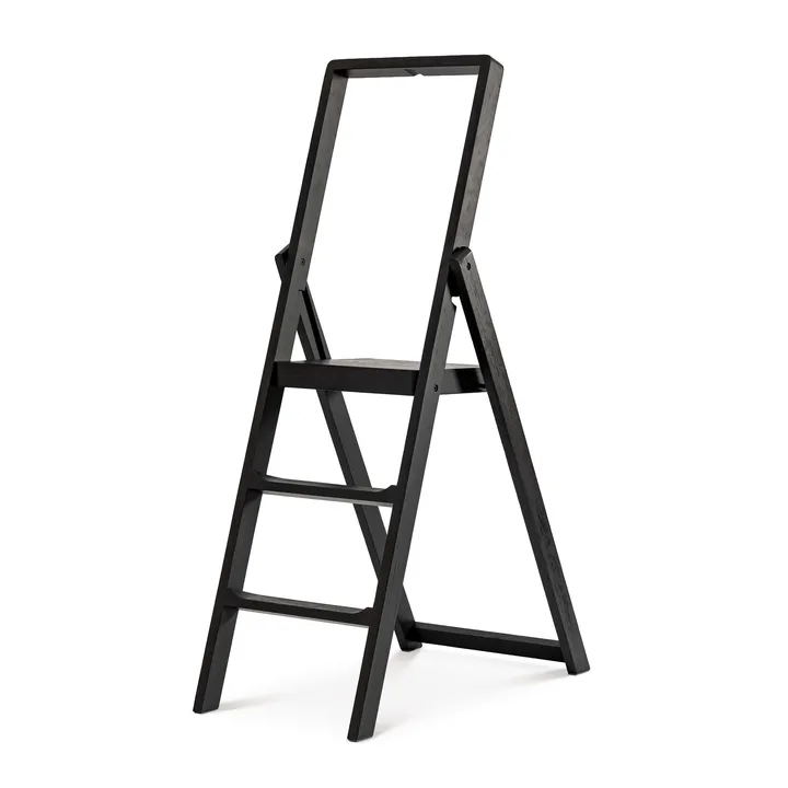 Step ladder - Zwartgebeitst - Design House Stockholm