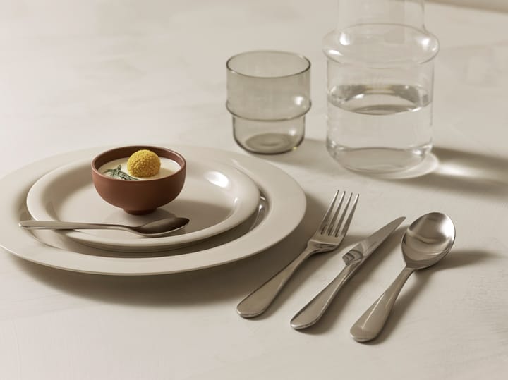 Stockholm Mono bestekset 16-delig, Roestvrij staal Design House Stockholm
