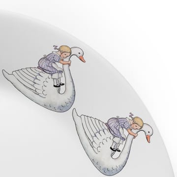 Svan bord - 21 cm. - Design House Stockholm