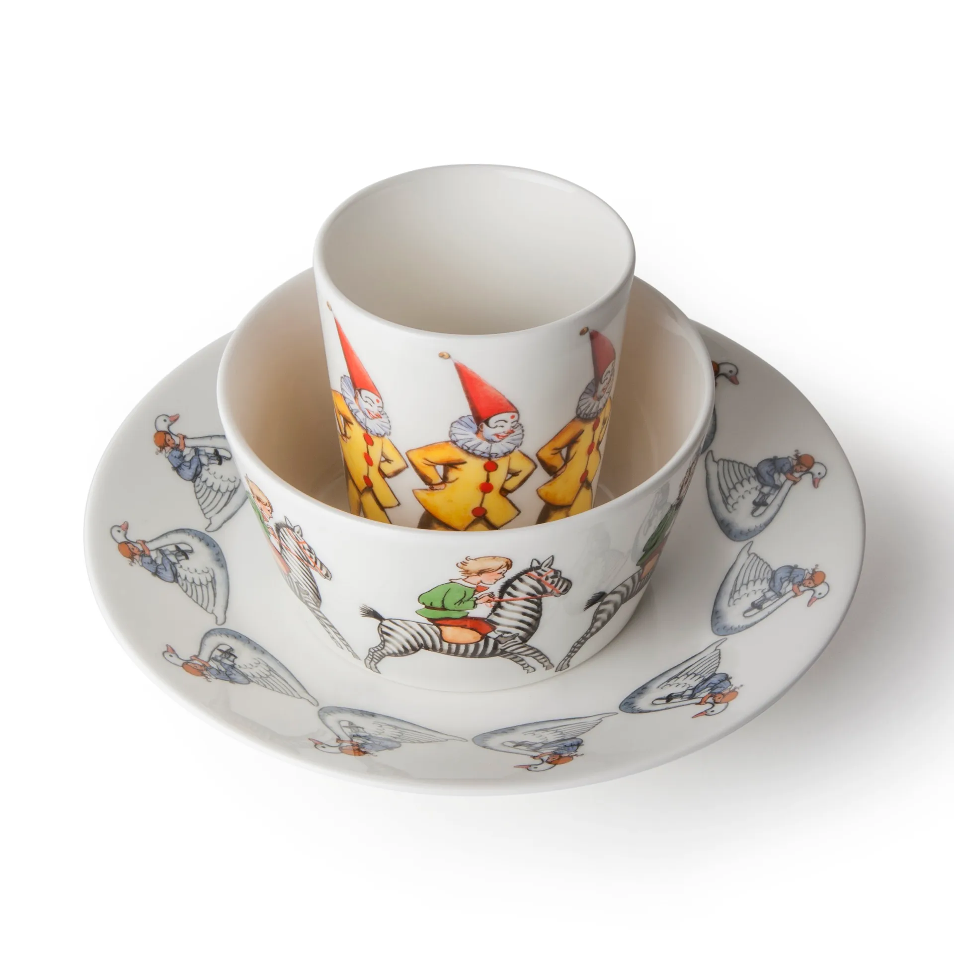 Svan bord, 21 cm. Design House Stockholm