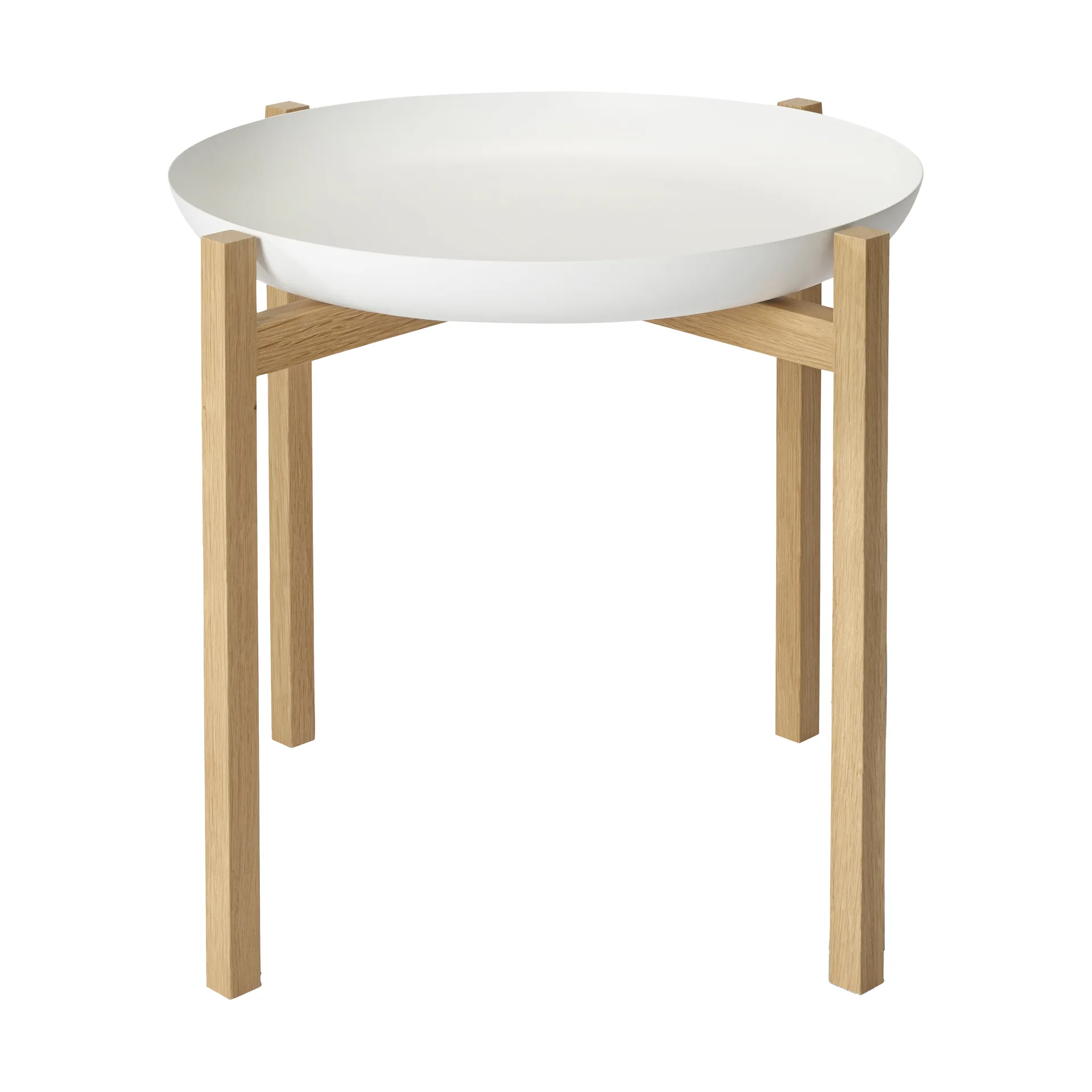 Tablo Table Set bijzettafel, High white Design House Stockholm