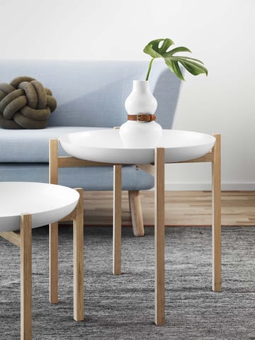 Tablo Table Set bijzettafel - High white - Design House Stockholm