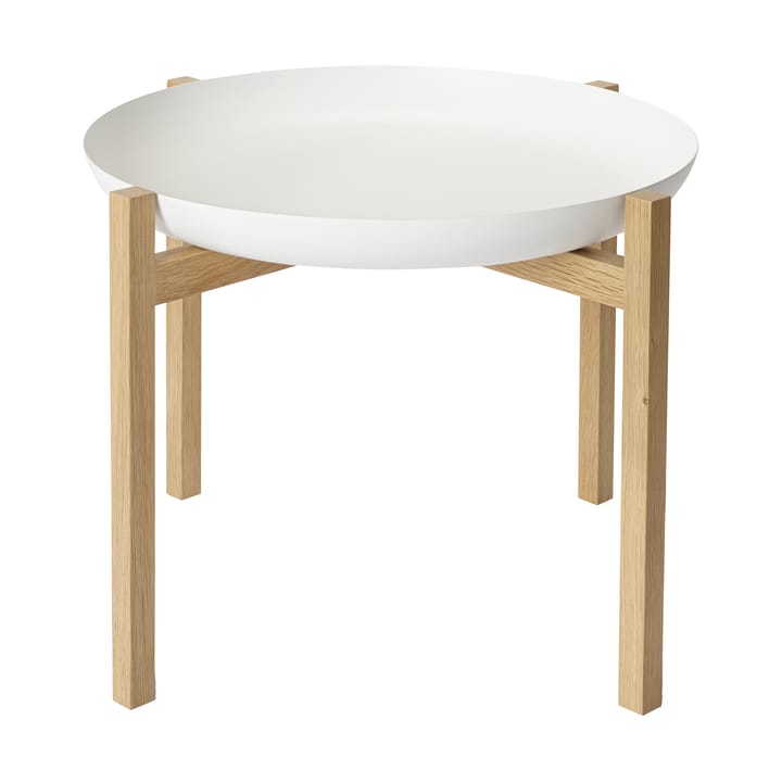 Tablo Table Set bijzettafel - Low white - Design House Stockholm