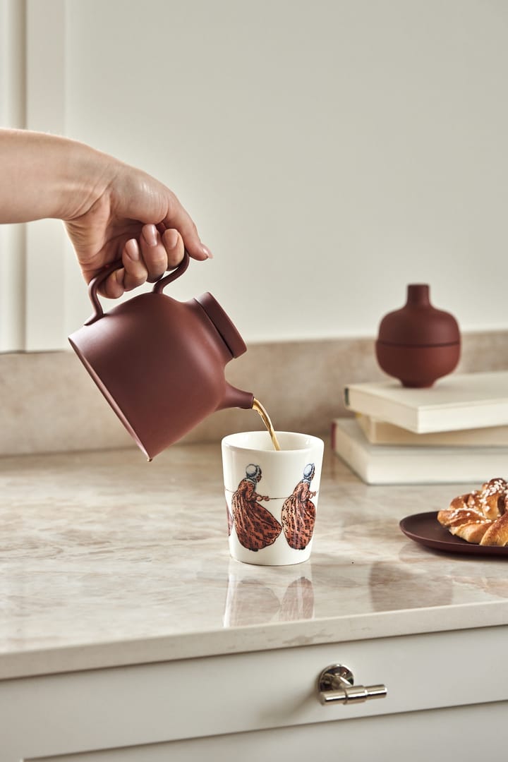 Tant Brun mok, 28 cl Design House Stockholm