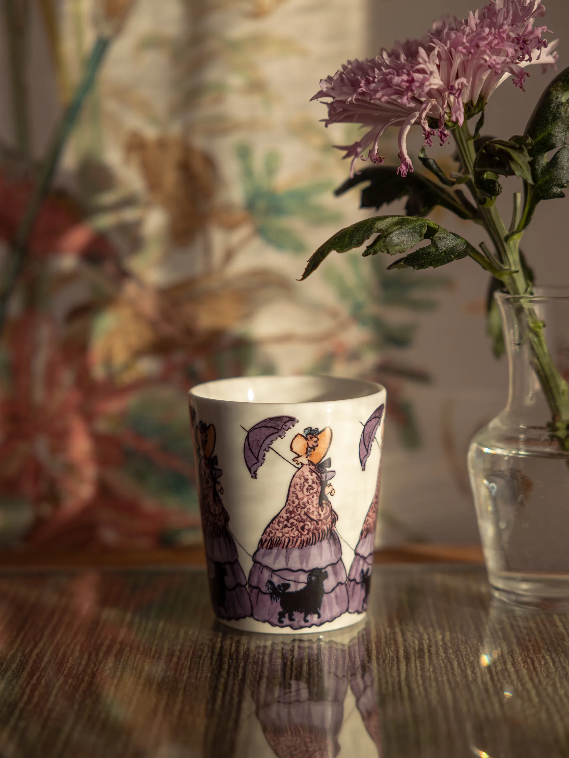 Tant Gredelin mok, 28 cl Design House Stockholm