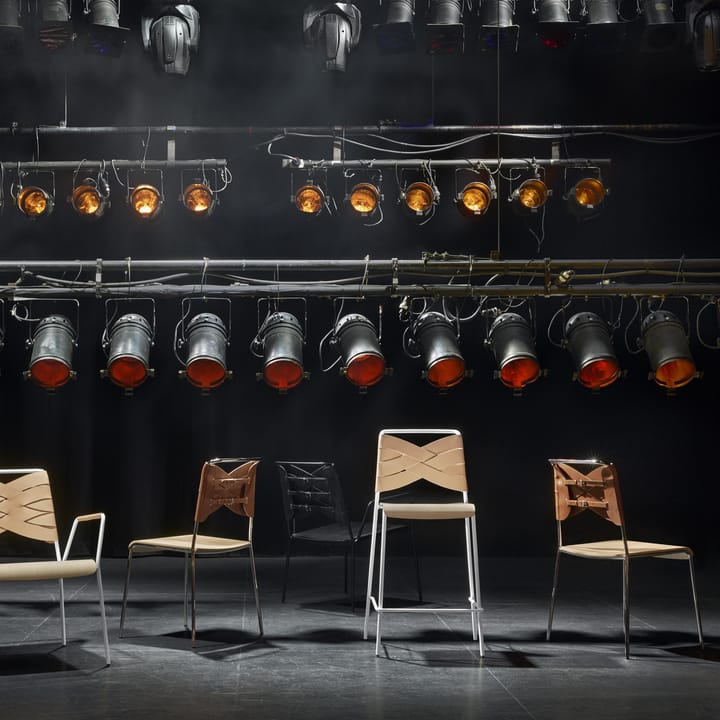 Torso barkruk, essen-natuur Design House Stockholm
