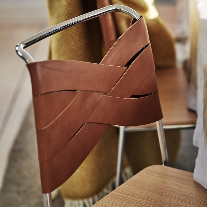 Torso stoel, eiken-cognac Design House Stockholm
