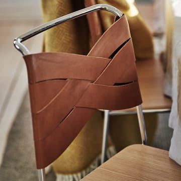 Torso stoel - eiken-cognac - Design House Stockholm