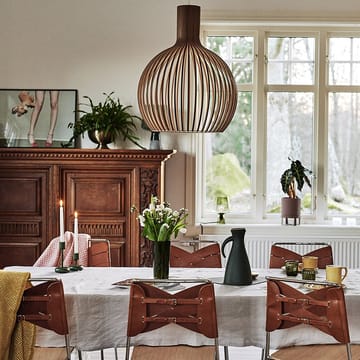 Torso stoel - eiken-cognac - Design House Stockholm