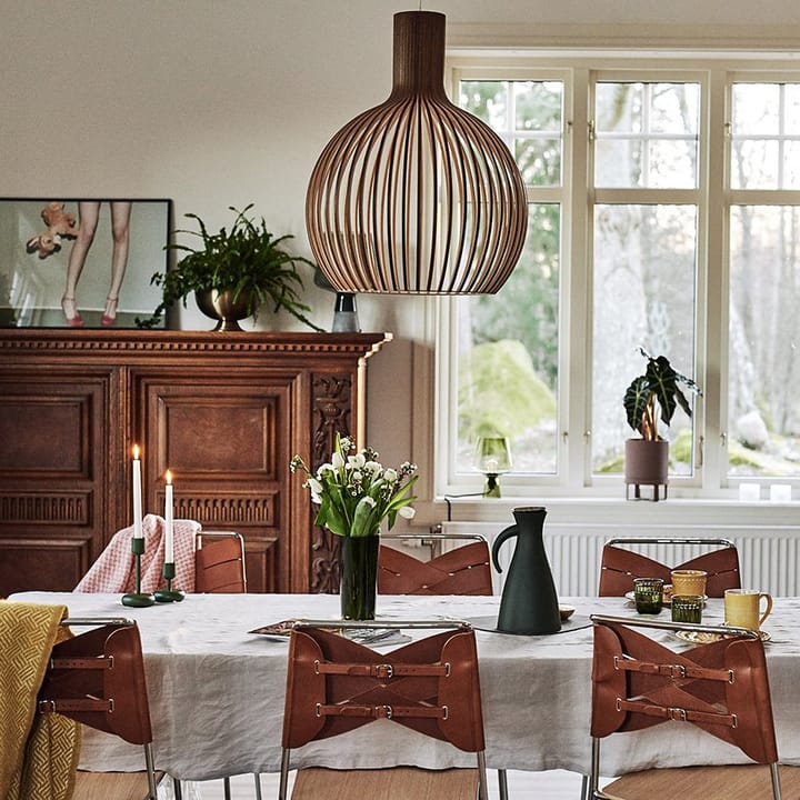 Torso stoel, eiken-cognac Design House Stockholm