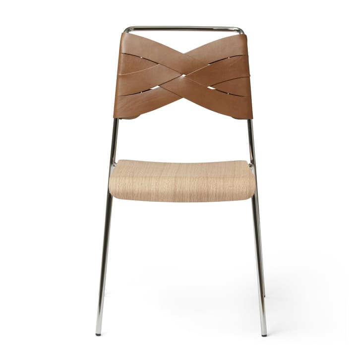 Torso stoel - eiken-cognac - Design House Stockholm