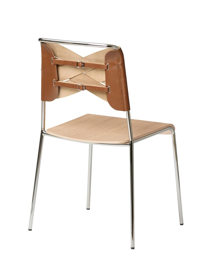 Torso stoel, eiken-cognac Design House Stockholm