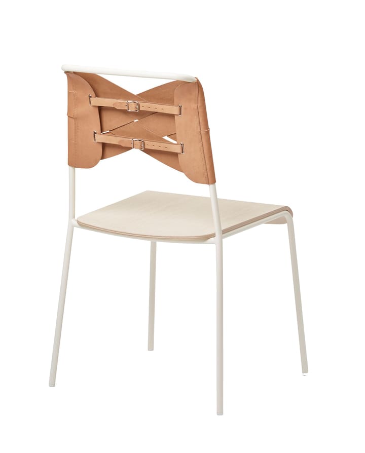 Torso stoel, essenhout-natuur Design House Stockholm