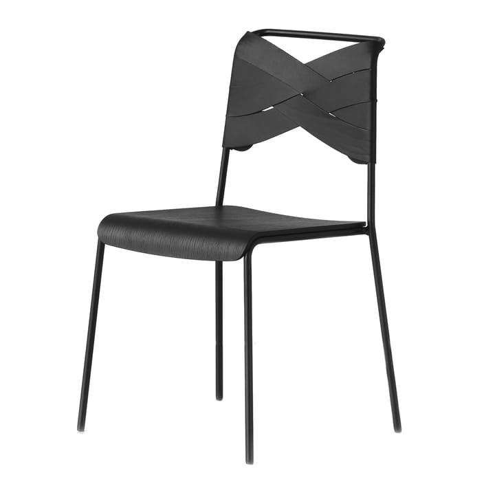 Torso stoel - zwart-zwart - Design House Stockholm