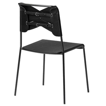 Torso stoel - zwart-zwart - Design House Stockholm