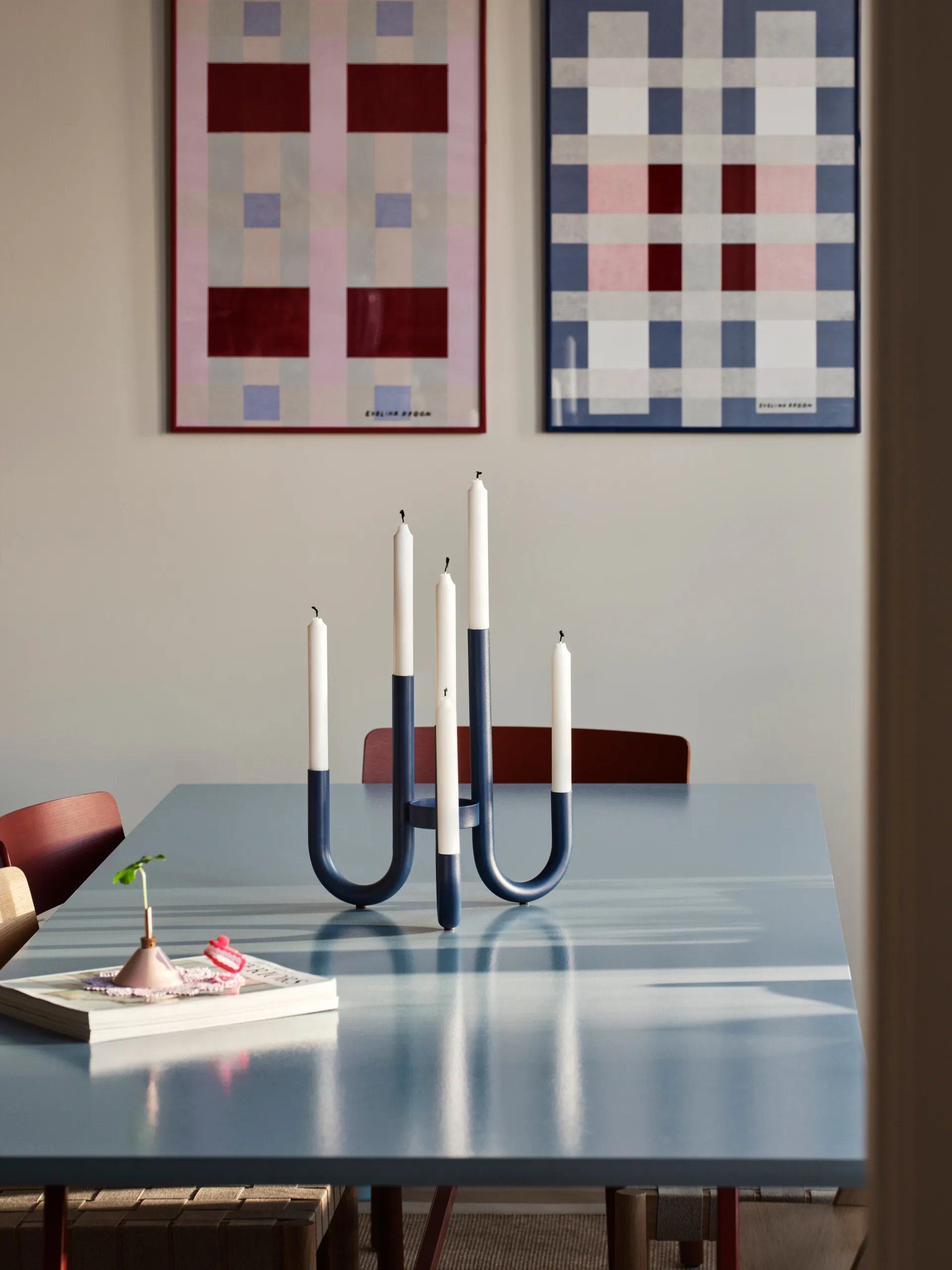 Turn kandelaar, Blue Design House Stockholm