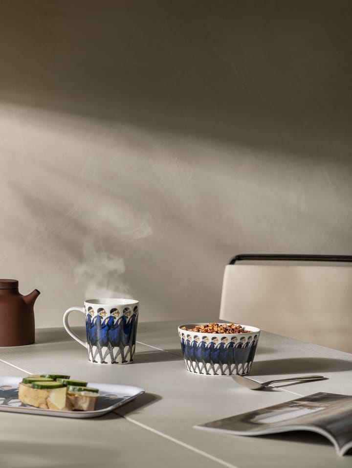 Uncle Blue mok met oor, 40 cl Design House Stockholm