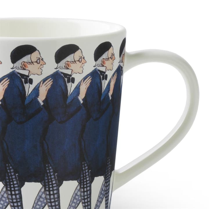 Uncle Blue mok met oor, 40 cl Design House Stockholm