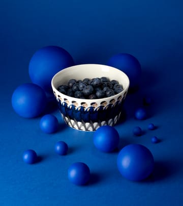 Uncle Blue schaal - 50 cl - Design House Stockholm