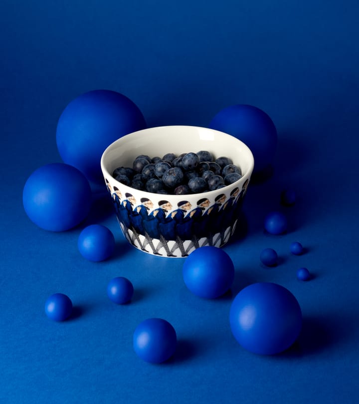 Uncle Blue schaal, 50 cl Design House Stockholm
