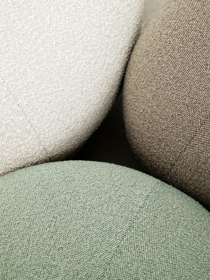 Uno poef Ø65 cm, Brown Design House Stockholm
