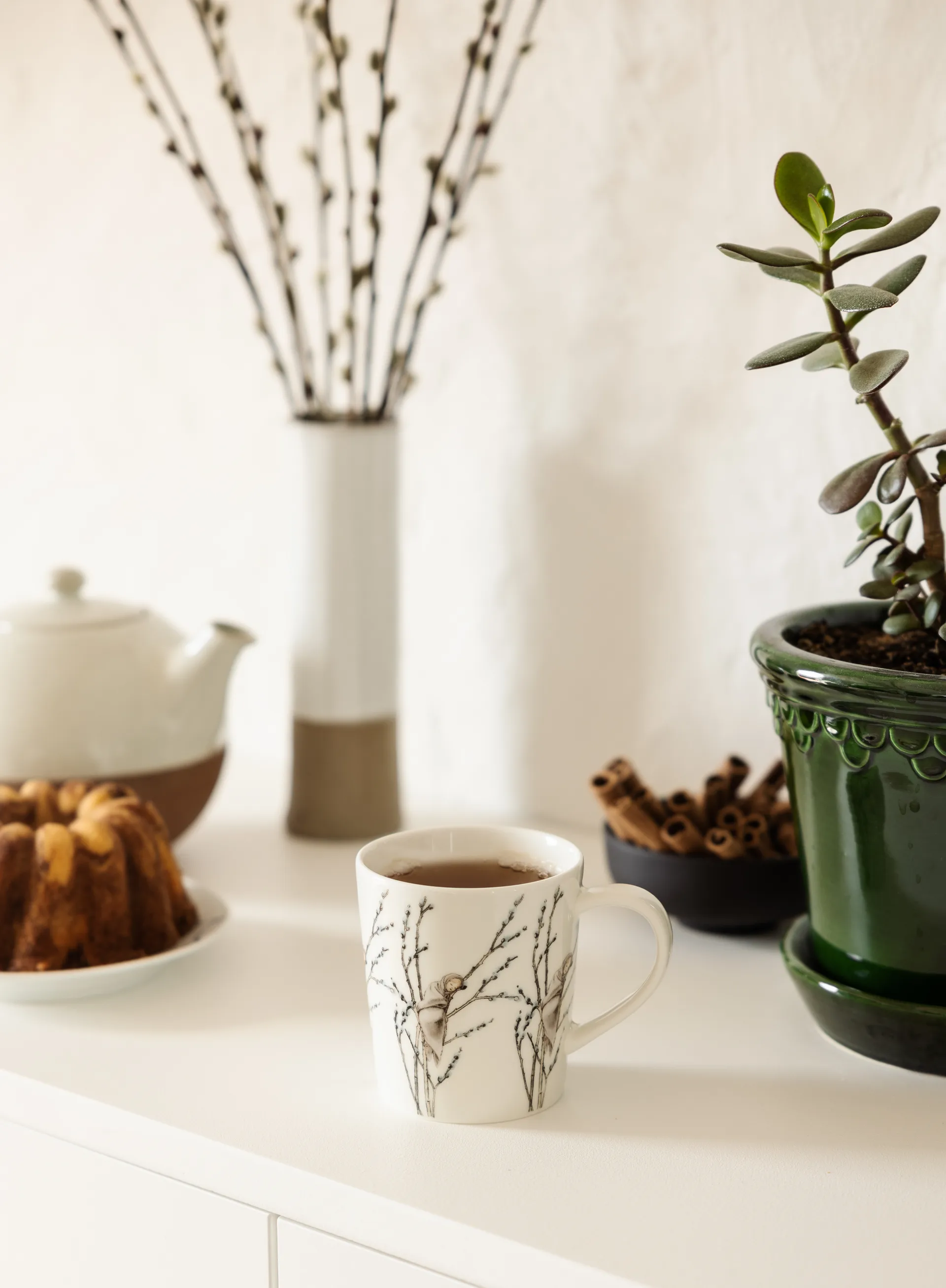Videunge mok met oor, 40 cl Design House Stockholm