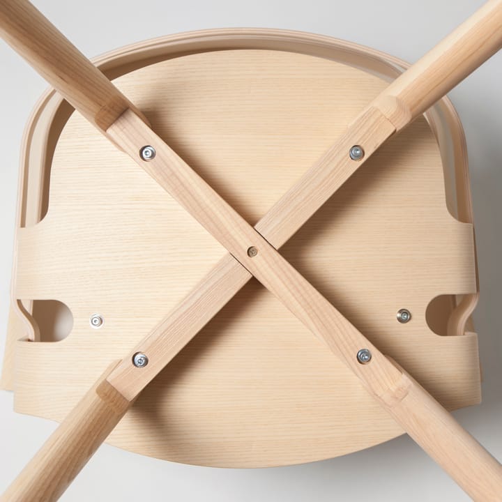 Wick Chair stoel - essen-essen poten - Design House Stockholm
