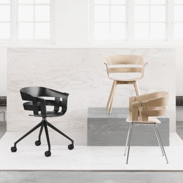Wick Chair stoel - essen-essen poten - Design House Stockholm