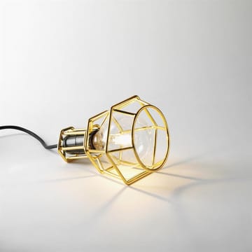 Work Lamp - goud - Design House Stockholm