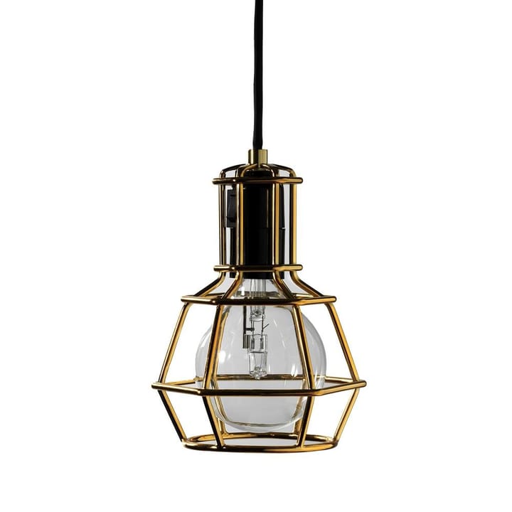 Work Lamp - goud - Design House Stockholm