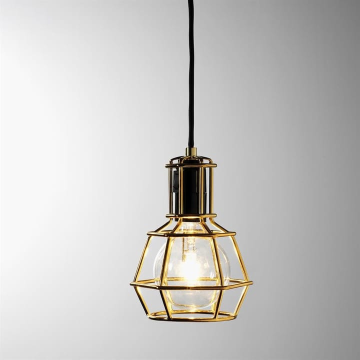 Work Lamp - goud - Design House Stockholm