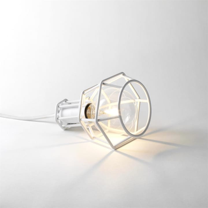 Work Lamp limited edition wit - wit - Design House Stockholm