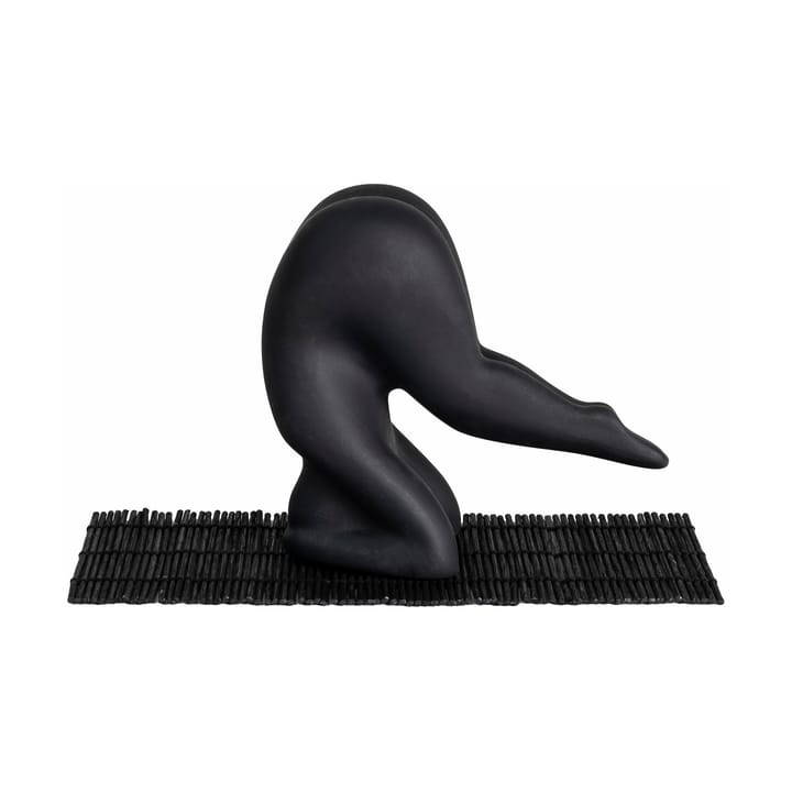 Yoga decoratie no. 1 - Black - Design House Stockholm