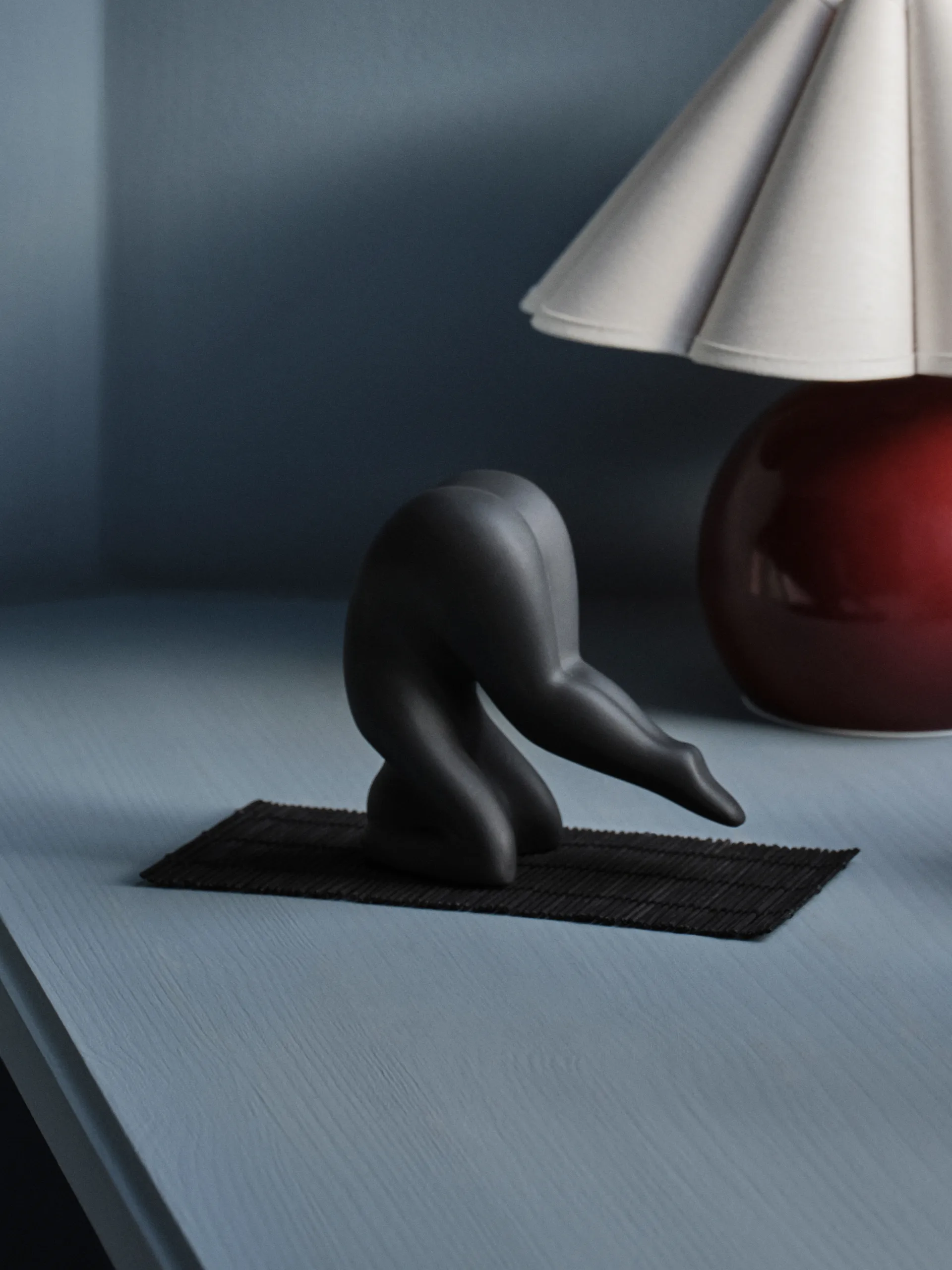 Yoga decoratie no. 1, Black Design House Stockholm