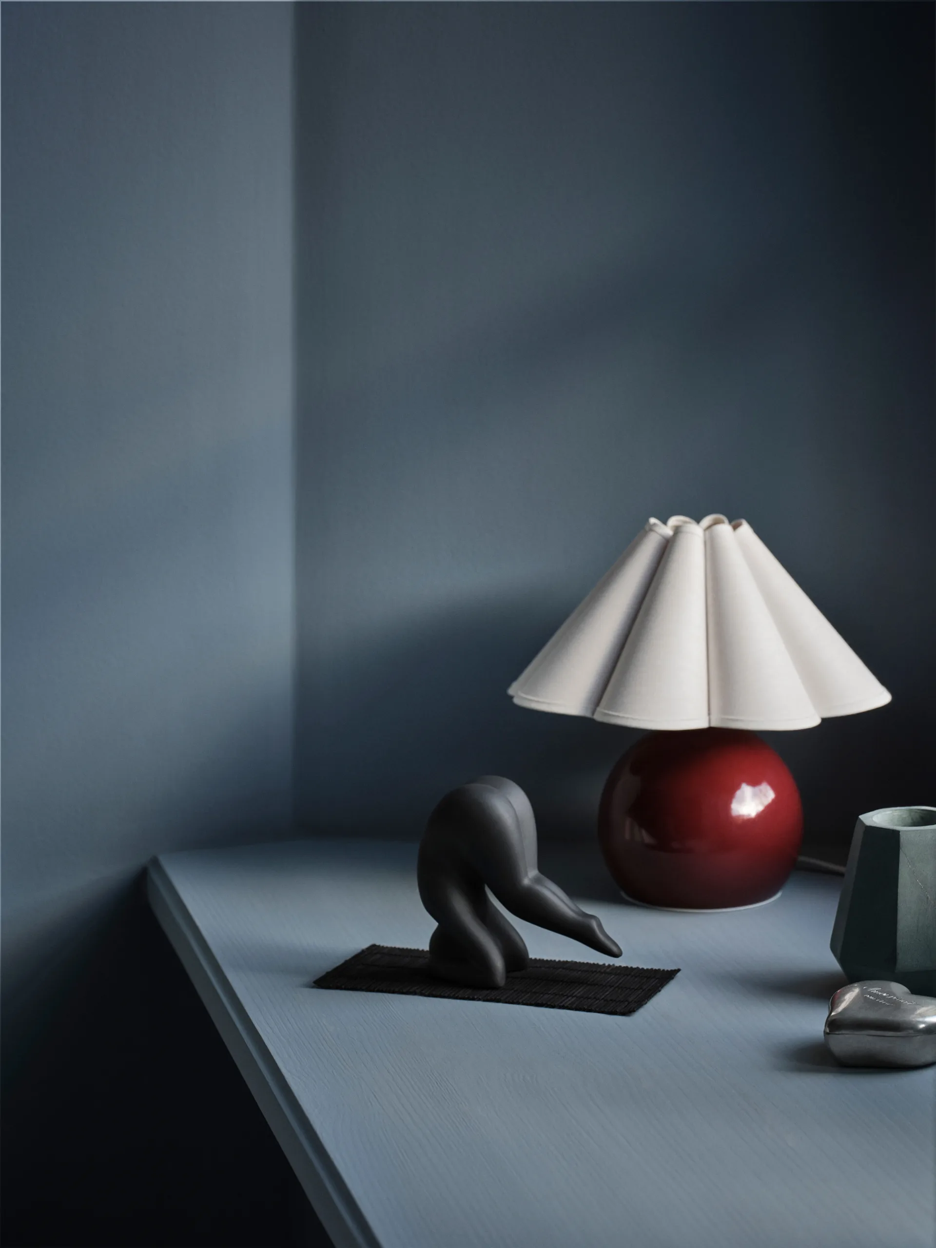 Yoga decoratie no. 1, Black Design House Stockholm