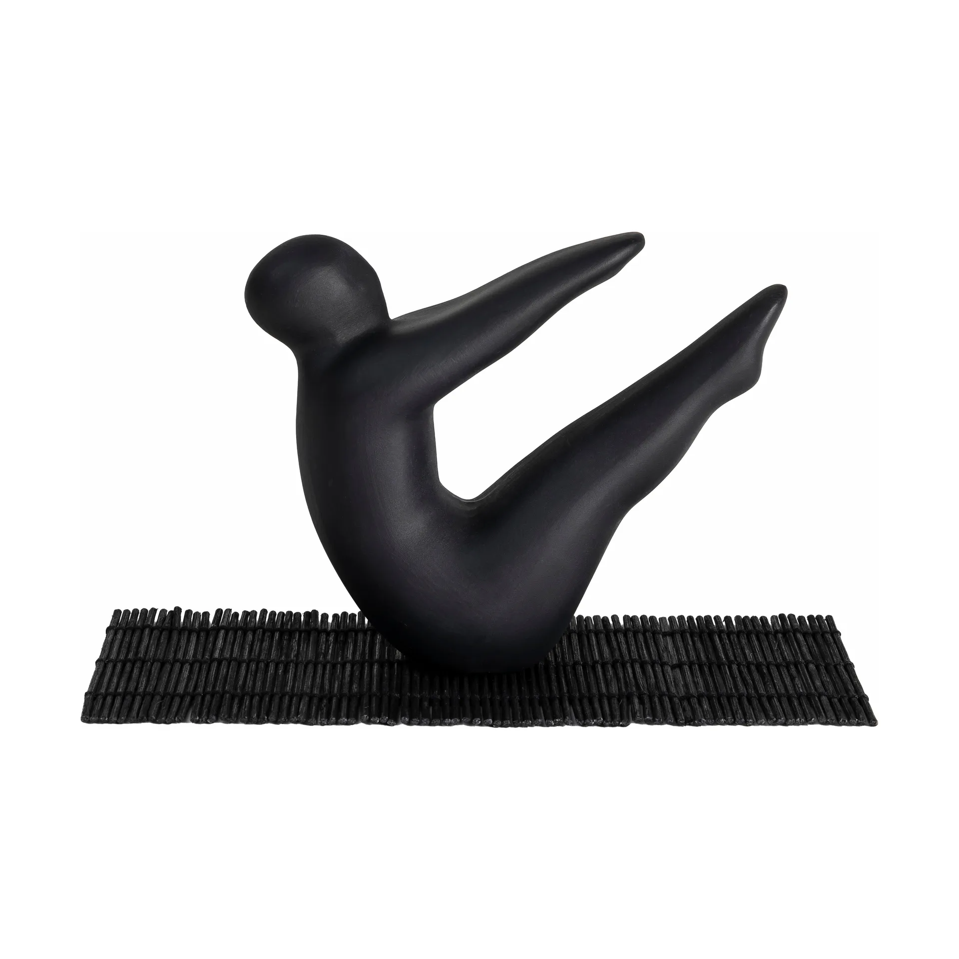 Yoga decoratie no. 2, Black Design House Stockholm