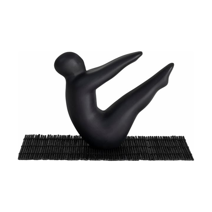 Yoga decoratie no. 2, Black Design House Stockholm