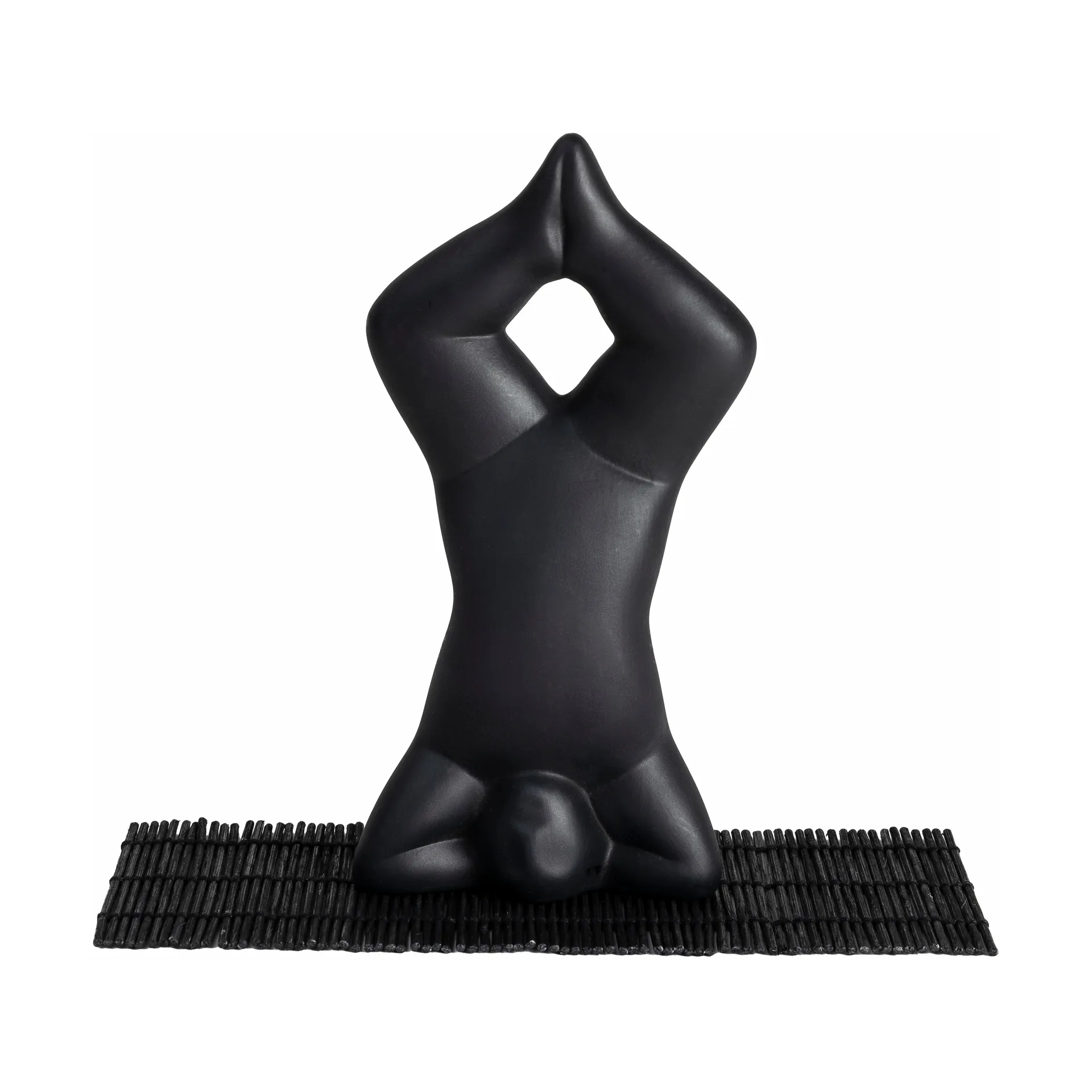 Yoga decoratie no. 3, Black Design House Stockholm