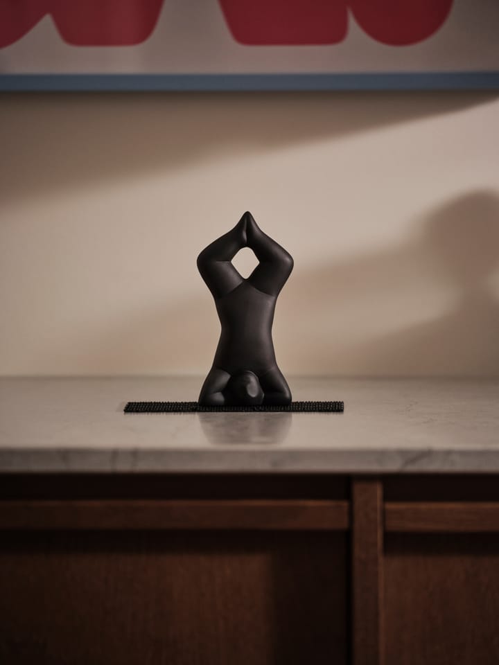 Yoga decoratie no. 3, Black Design House Stockholm