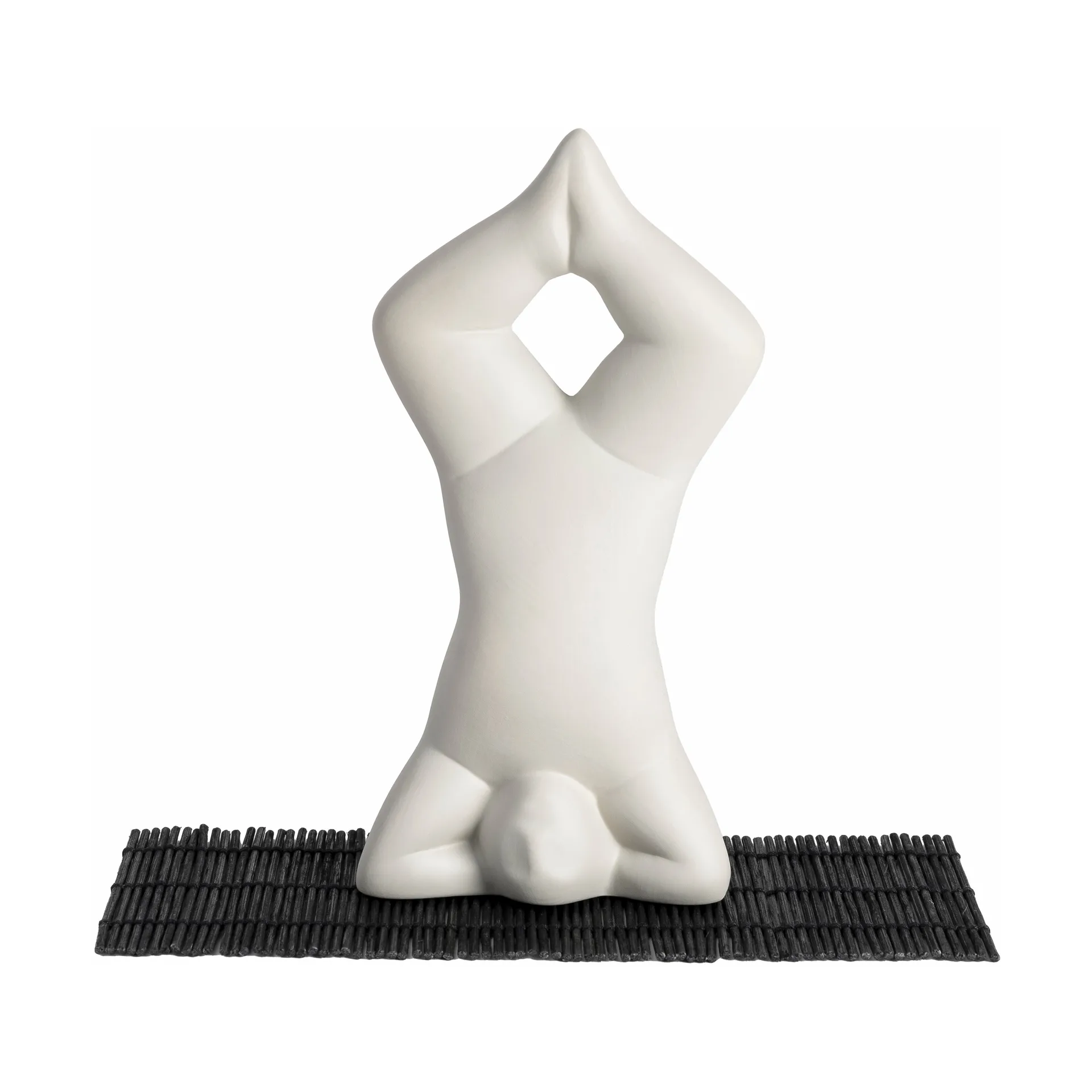 Yoga decoratie no. 3, Light grey Design House Stockholm