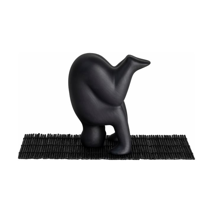 Yoga decoratie no. 4 - Black - Design House Stockholm