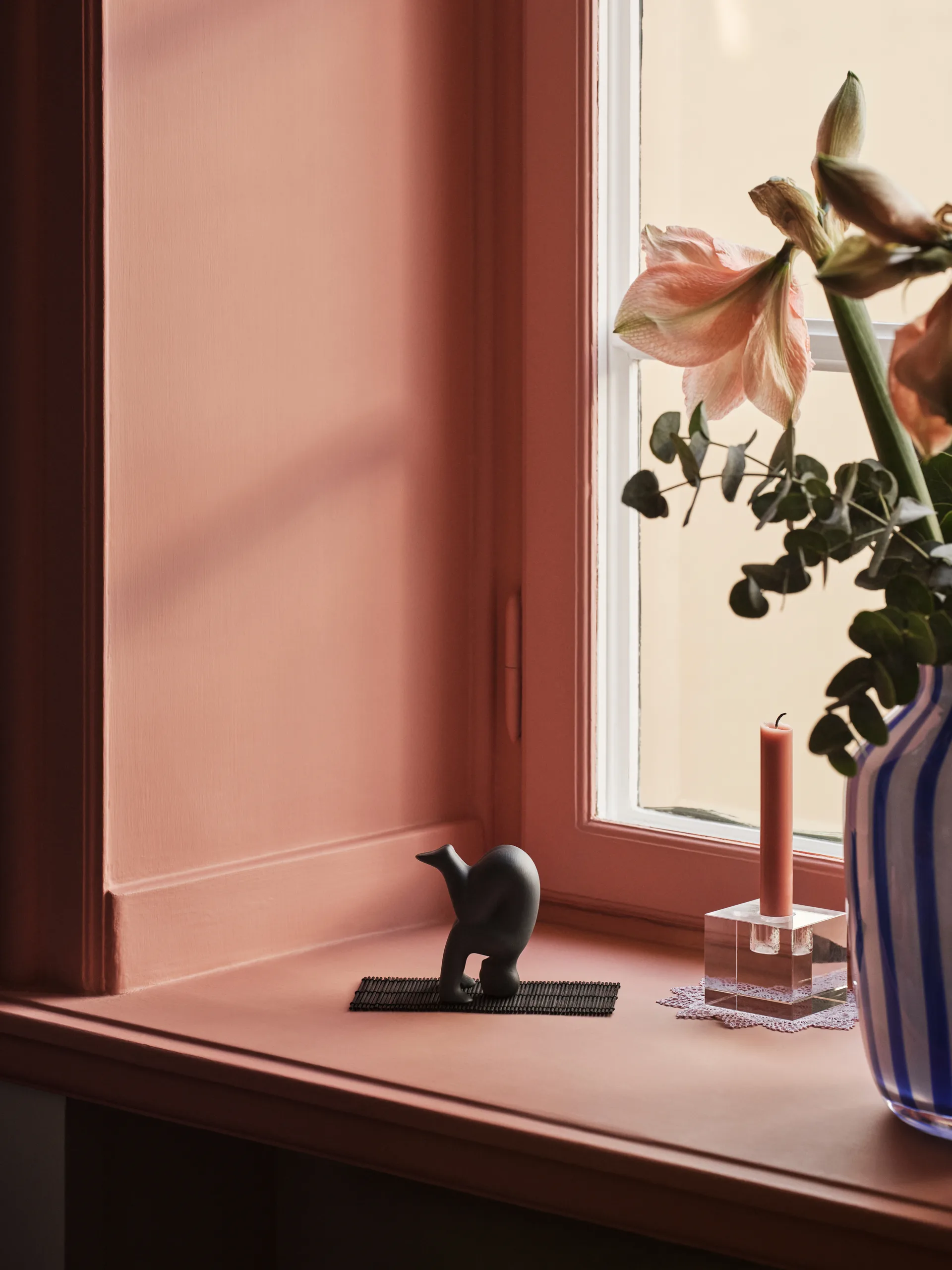 Yoga decoratie no. 4, Black Design House Stockholm